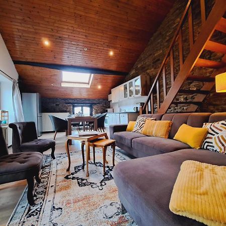 Le Chalet - Maison De Vacances Ла Рош ан Арден Екстериор снимка