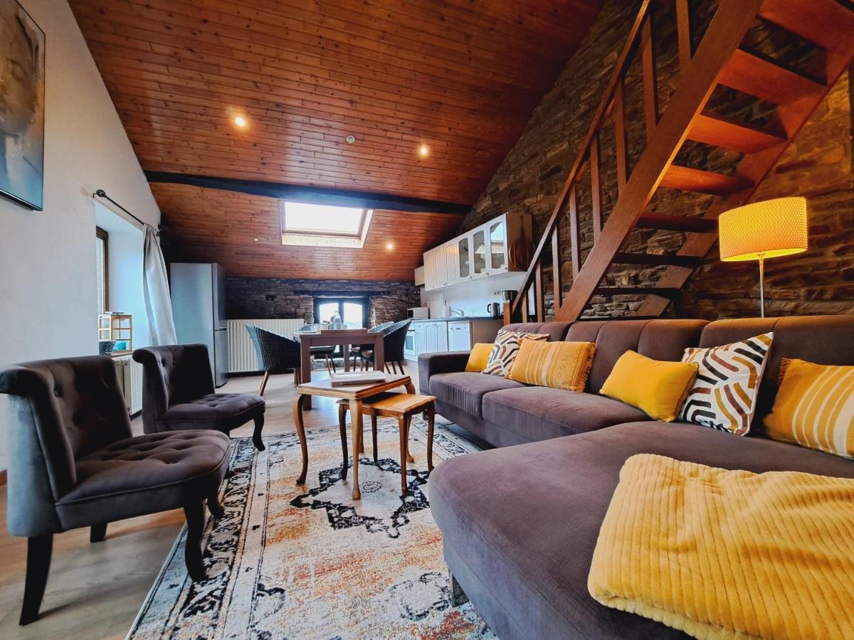 Le Chalet - Maison De Vacances Ла Рош ан Арден Екстериор снимка