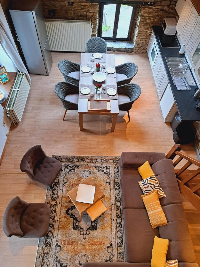 Le Chalet - Maison De Vacances Ла Рош ан Арден Екстериор снимка