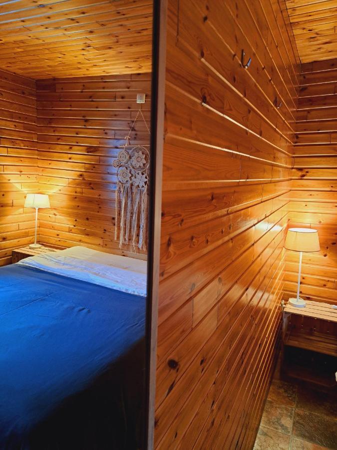 Le Chalet - Maison De Vacances Ла Рош ан Арден Екстериор снимка