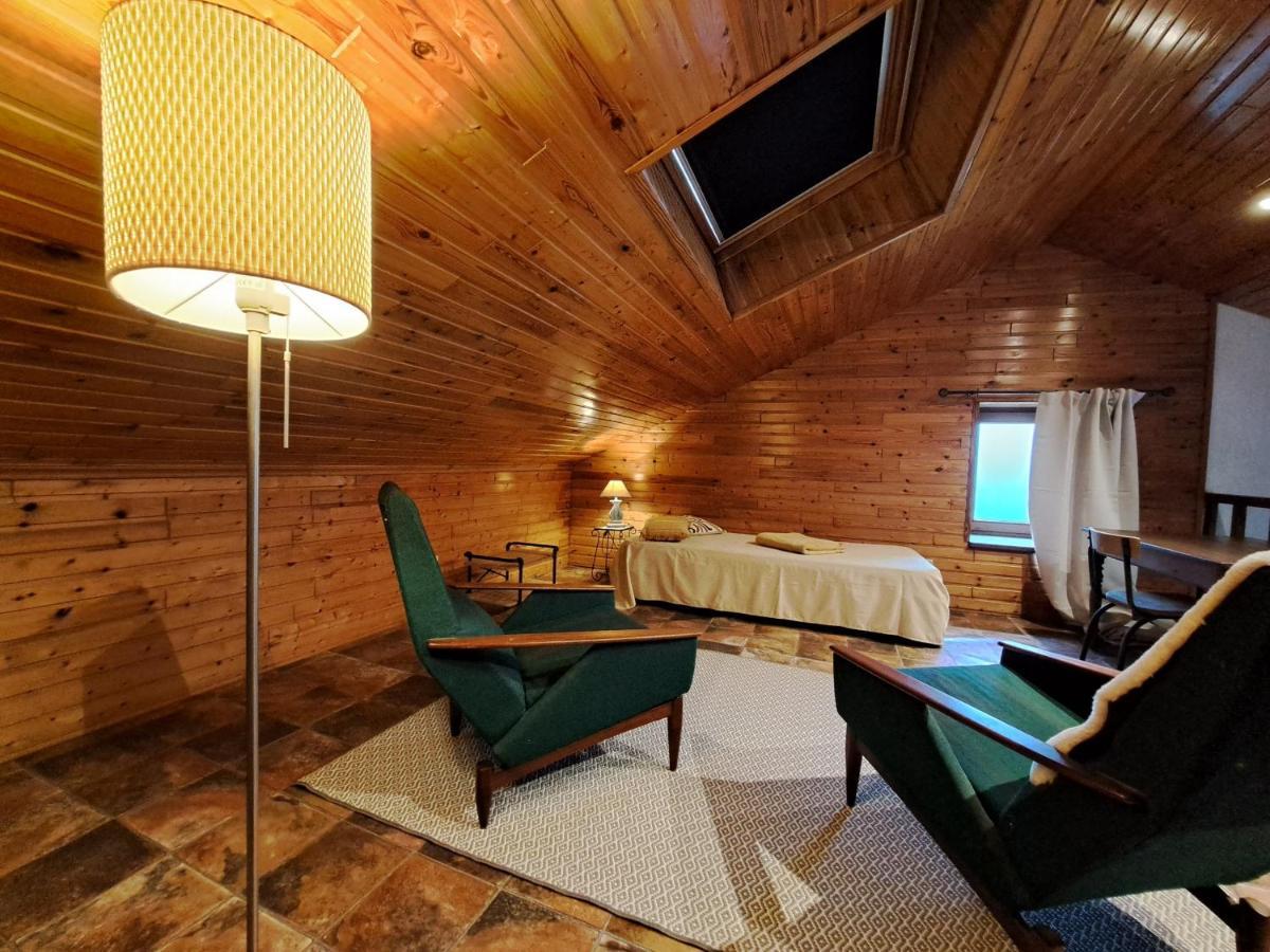 Le Chalet - Maison De Vacances Ла Рош ан Арден Екстериор снимка