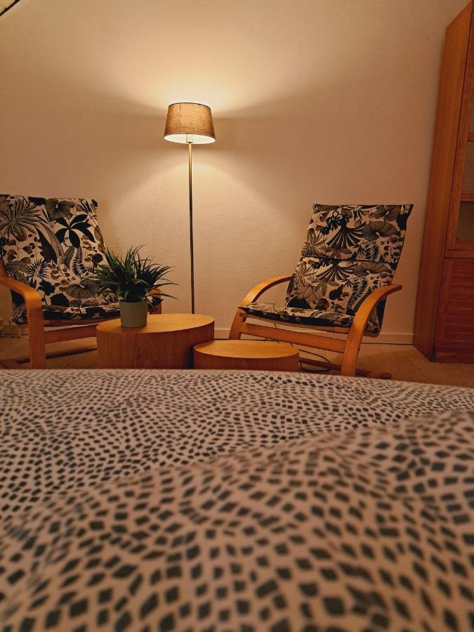 Le Chalet - Maison De Vacances Ла Рош ан Арден Екстериор снимка