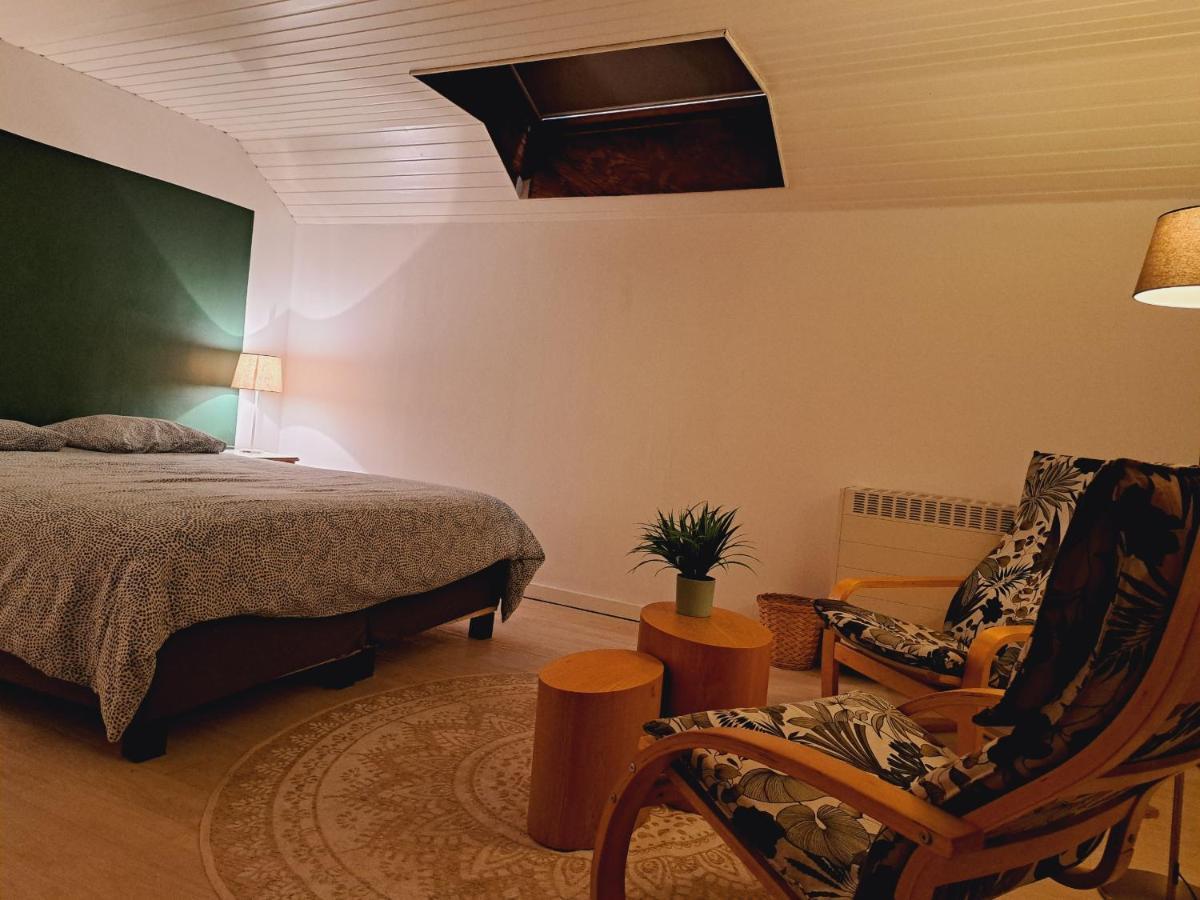 Le Chalet - Maison De Vacances Ла Рош ан Арден Екстериор снимка