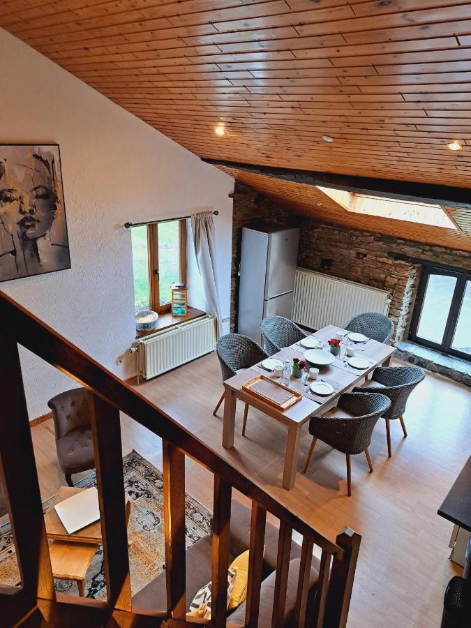 Le Chalet - Maison De Vacances Ла Рош ан Арден Екстериор снимка